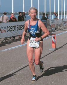 Ruth Kazez, 65-69
