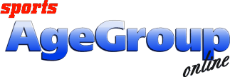 AgeGroup Sports Triathlon Logo